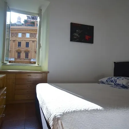 Apartment Arenula Rome Room photo