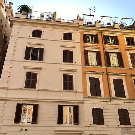 Apartment Arenula Rome Exterior photo