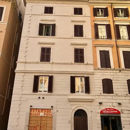 Apartment Arenula Rome Exterior photo